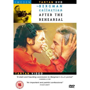After the Rehearsal (DVD)